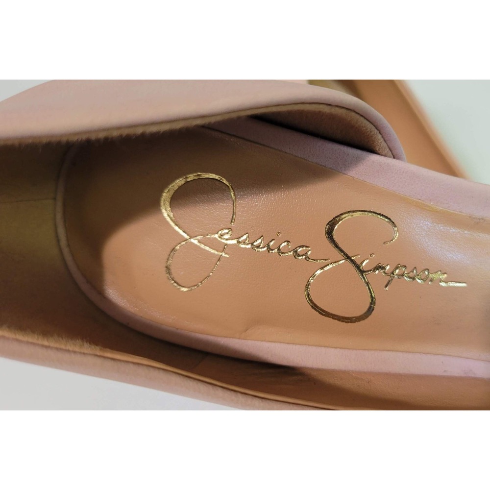 Jessica Simpson Pheona Cut-out Inner Heels - Picture 7 of 9